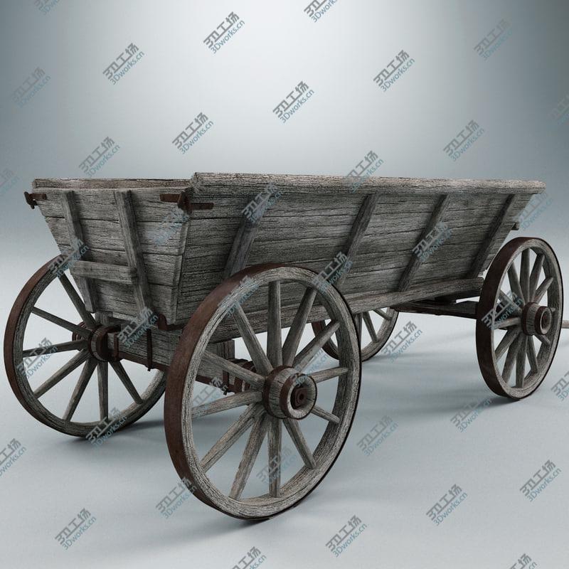 images/goods_img/202105071/Old Wooden Cart V1/4.jpg